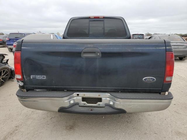 1FTZX1723YNA16918 - 2000 FORD F150 BLACK photo 6