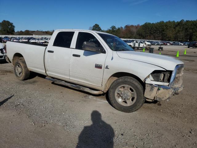 3D7TP2CL6BG604425 - 2011 DODGE RAM 2500 WHITE photo 4