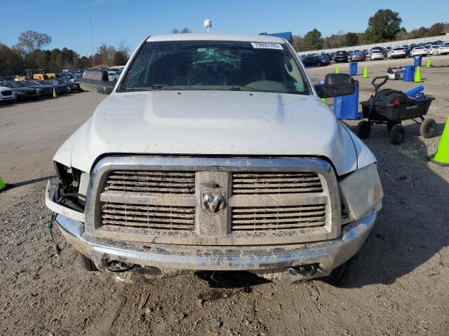 3D7TP2CL6BG604425 - 2011 DODGE RAM 2500 WHITE photo 5