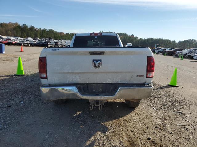 3D7TP2CL6BG604425 - 2011 DODGE RAM 2500 WHITE photo 6