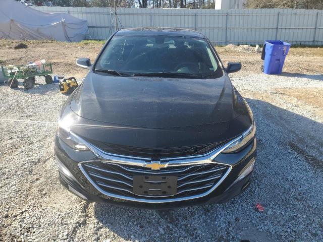 1G1ZD5ST2NF120167 - 2022 CHEVROLET MALIBU LT BLACK photo 5