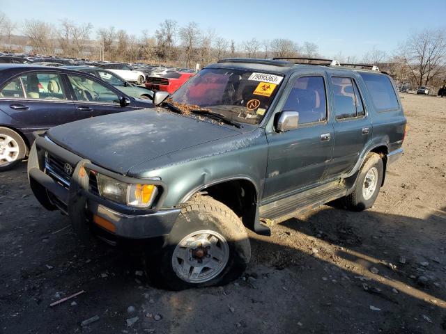 JT3VN39W8S0187494 - 1995 TOYOTA 4RUNNER VN39 SR5 GREEN photo 1