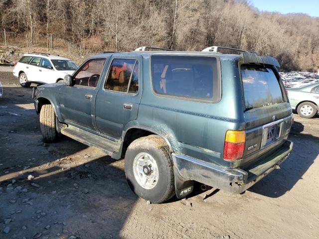 JT3VN39W8S0187494 - 1995 TOYOTA 4RUNNER VN39 SR5 GREEN photo 2