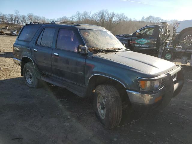 JT3VN39W8S0187494 - 1995 TOYOTA 4RUNNER VN39 SR5 GREEN photo 4