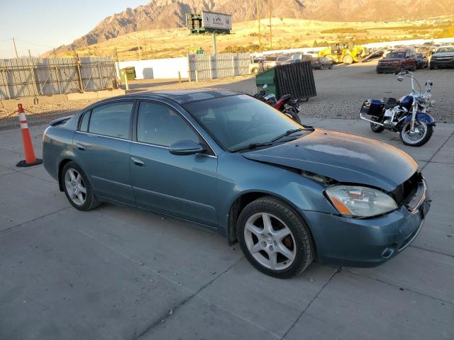 1N4BL11E72C201174 - 2002 NISSAN ALTIMA SE TEAL photo 4