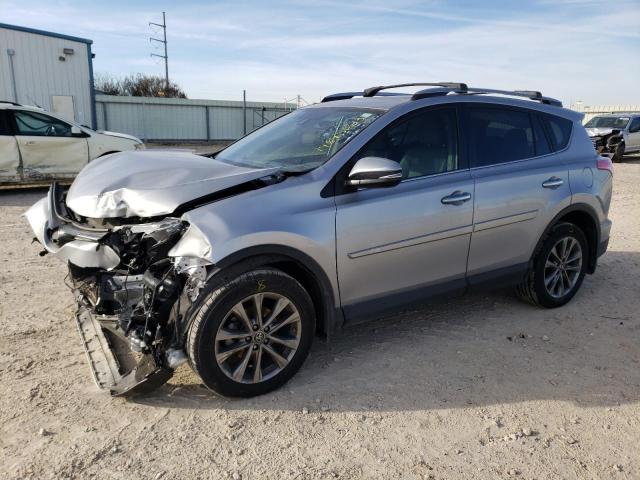 2018 TOYOTA RAV4 LIMITED, 