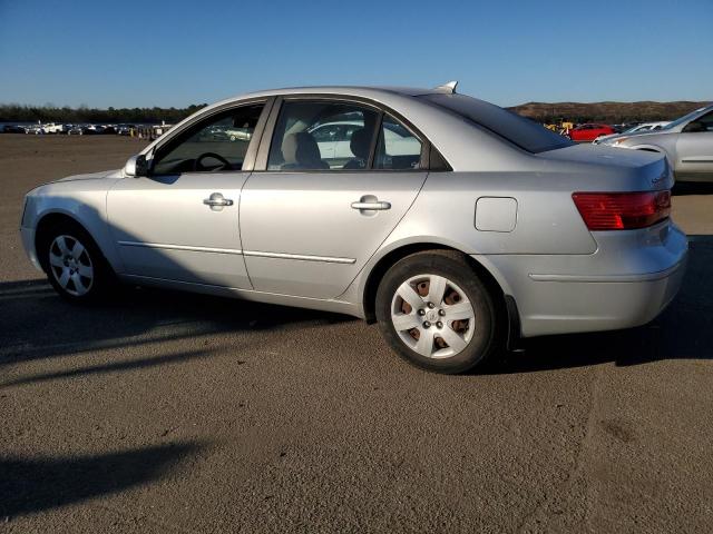 5NPET46C19H573057 - 2009 HYUNDAI SONATA GLS SILVER photo 2