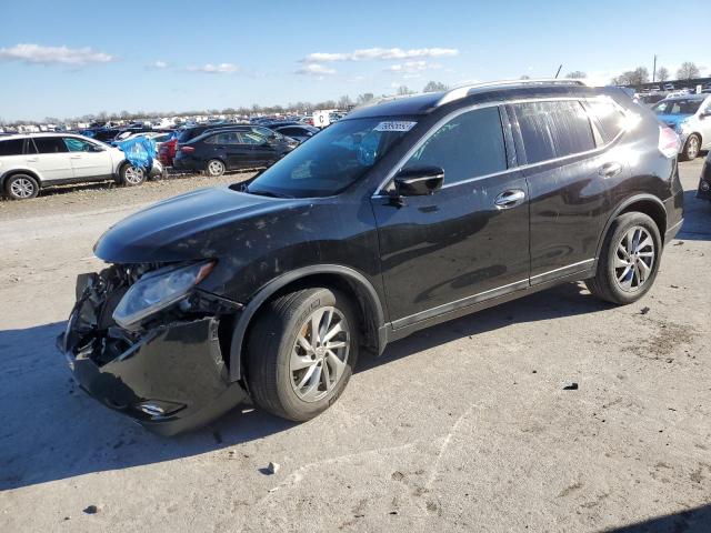 2015 NISSAN ROGUE S, 