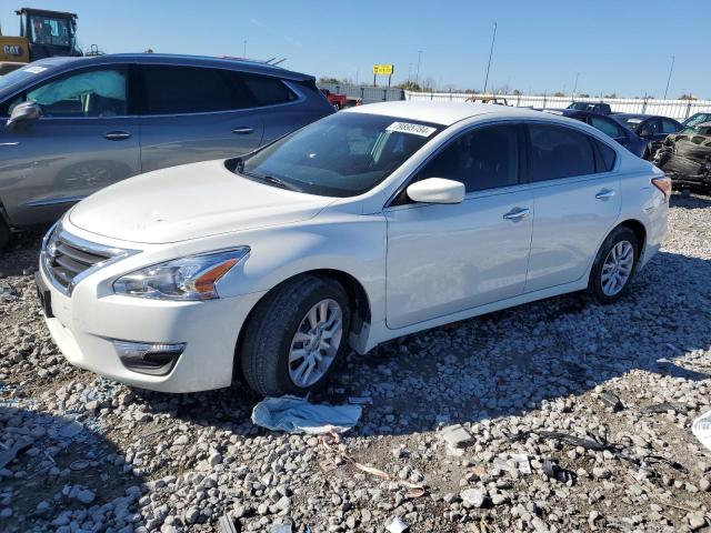 2013 NISSAN ALTIMA 2.5, 