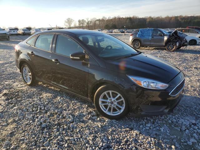 1FADP3F26FL215824 - 2015 FORD FOCUS SE BLACK photo 4