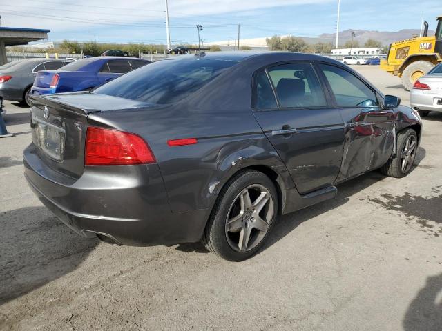 19UUA66276A045936 - 2006 ACURA 3.2TL GRAY photo 3