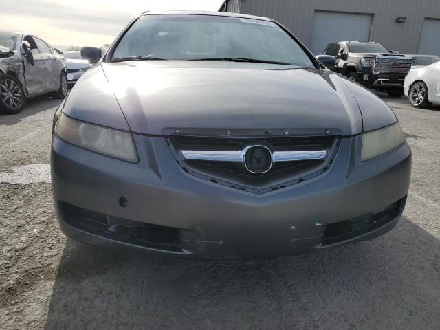 19UUA66276A045936 - 2006 ACURA 3.2TL GRAY photo 5