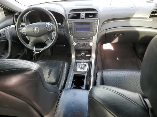 19UUA66276A045936 - 2006 ACURA 3.2TL GRAY photo 8