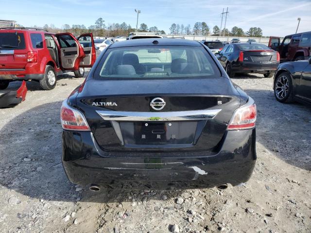 1N4AL3AP9FN353668 - 2015 NISSAN ALTIMA 2.5 BLACK photo 6