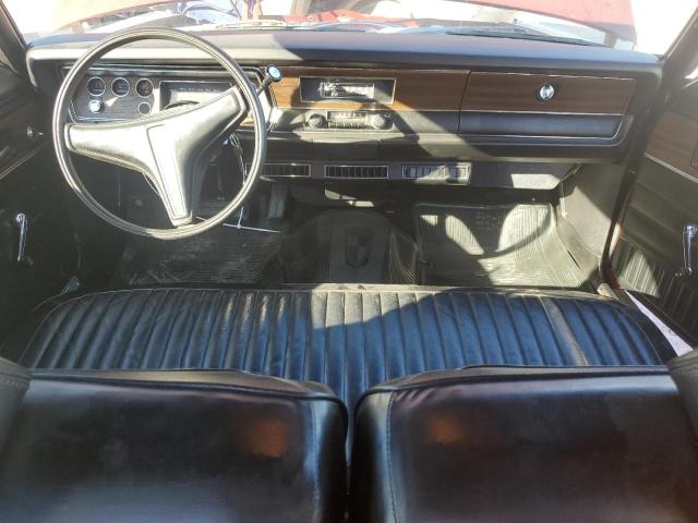 LH23C4G110284 - 1974 DODGE DART Bordeaux Foto 8