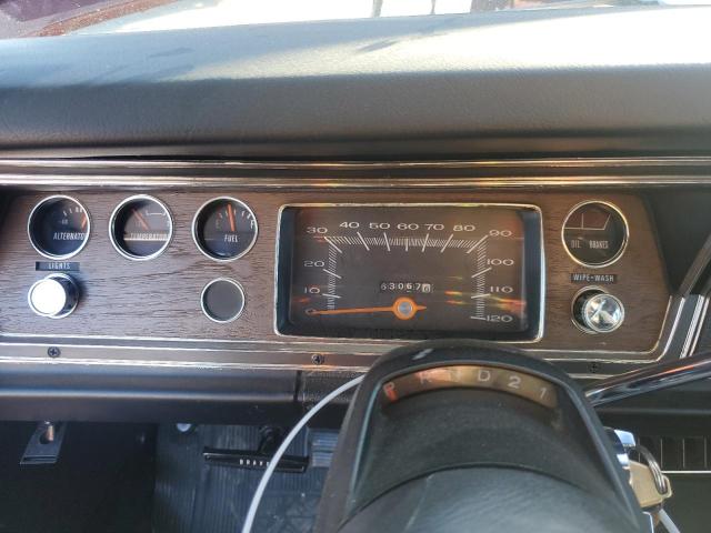 LH23C4G110284 - 1974 DODGE DART Bordeaux Foto 9