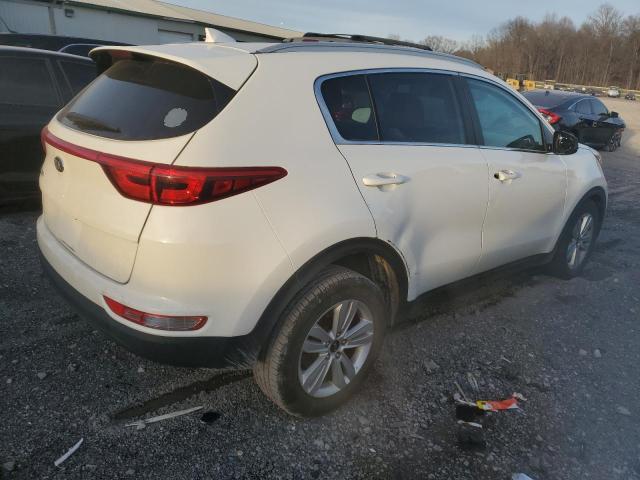 KNDPM3AC8K7548528 - 2019 KIA SPORTAGE LX WHITE photo 3