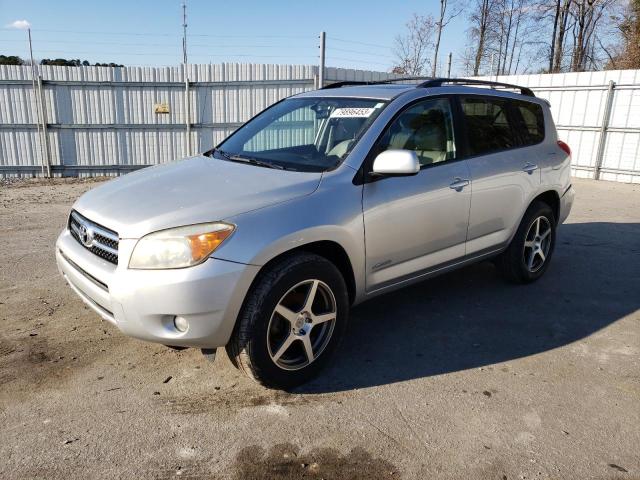 2008 TOYOTA RAV4 LIMITED, 