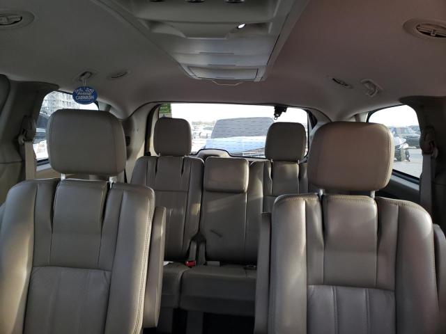 2C4RC1BGXCR186106 - 2012 CHRYSLER TOWN & COU TOURING 白色 照片 10