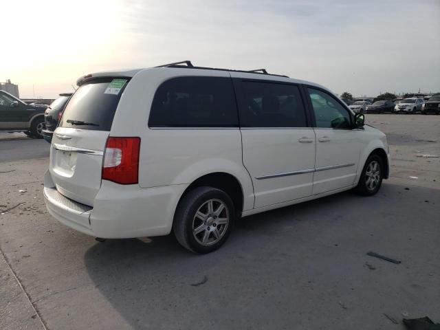 2C4RC1BGXCR186106 - 2012 CHRYSLER TOWN & COU TOURING 白色 照片 3