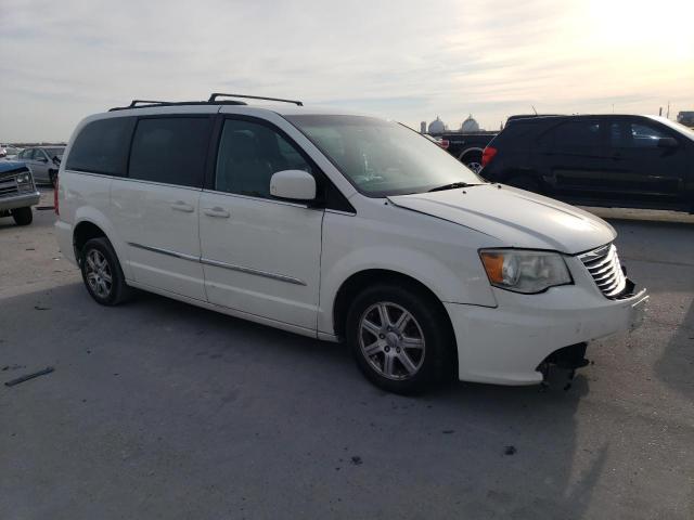 2C4RC1BGXCR186106 - 2012 CHRYSLER TOWN & COU TOURING 白色 照片 4