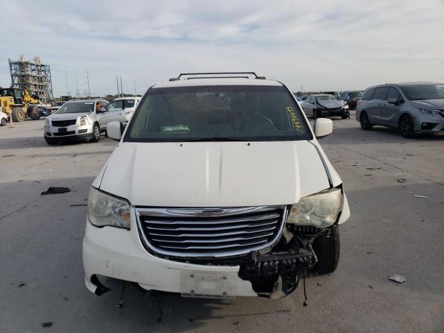 2C4RC1BGXCR186106 - 2012 CHRYSLER TOWN & COU TOURING 白色 照片 5