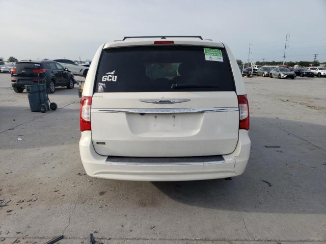 2C4RC1BGXCR186106 - 2012 CHRYSLER TOWN & COU TOURING 白色 照片 6