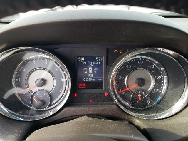 2C4RC1BGXCR186106 - 2012 CHRYSLER TOWN & COU TOURING 白色 照片 9