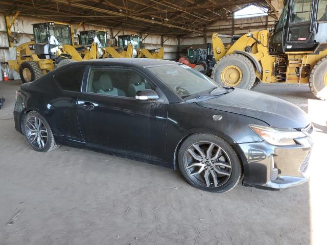 JTKJF5C72F3095542 - 2015 TOYOTA SCION TC 黑色 照片 4