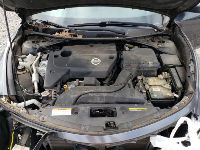 1N4AL3AP1DC113460 - 2013 NISSAN ALTIMA 2.5 GRAY photo 11