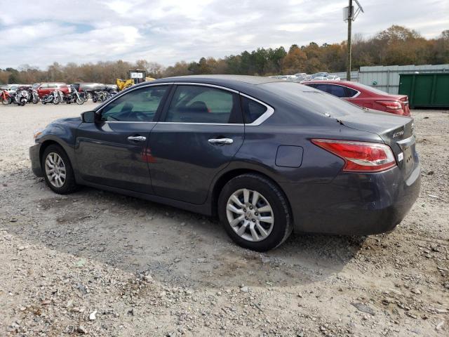 1N4AL3AP1DC113460 - 2013 NISSAN ALTIMA 2.5 GRAY photo 2