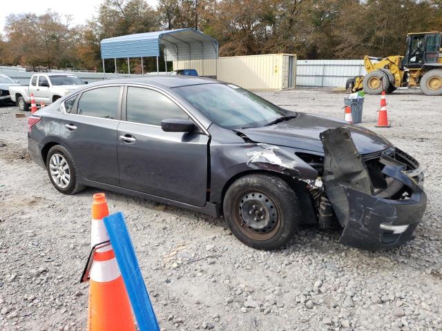 1N4AL3AP1DC113460 - 2013 NISSAN ALTIMA 2.5 GRAY photo 4