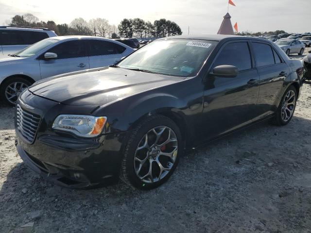 2C3CCADG4EH241794 - 2014 CHRYSLER 300C VARVATOS BLACK photo 1