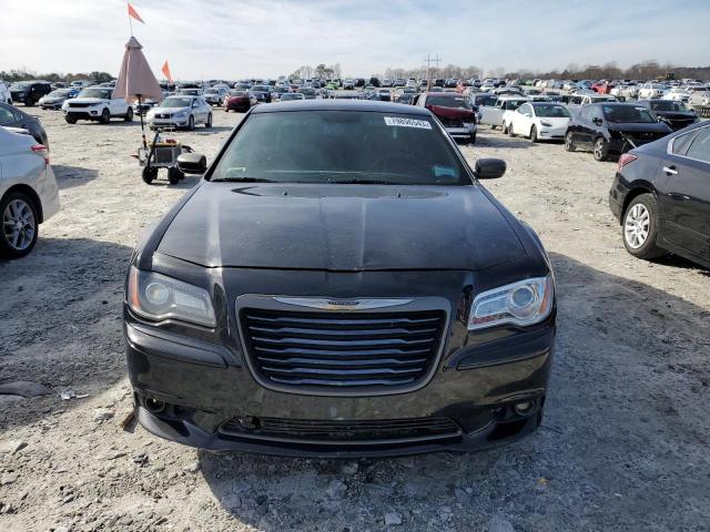 2C3CCADG4EH241794 - 2014 CHRYSLER 300C VARVATOS BLACK photo 5