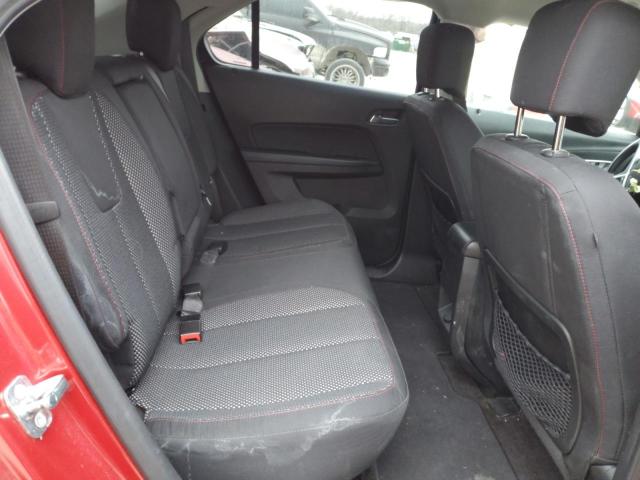 2GNALBEK3F6431831 - 2015 CHEVROLET EQUINOX LT RED photo 11