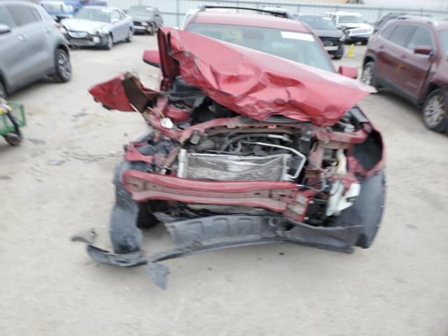 2GNALBEK3F6431831 - 2015 CHEVROLET EQUINOX LT RED photo 12