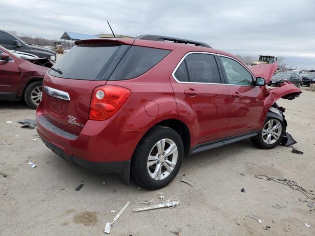 2GNALBEK3F6431831 - 2015 CHEVROLET EQUINOX LT RED photo 3