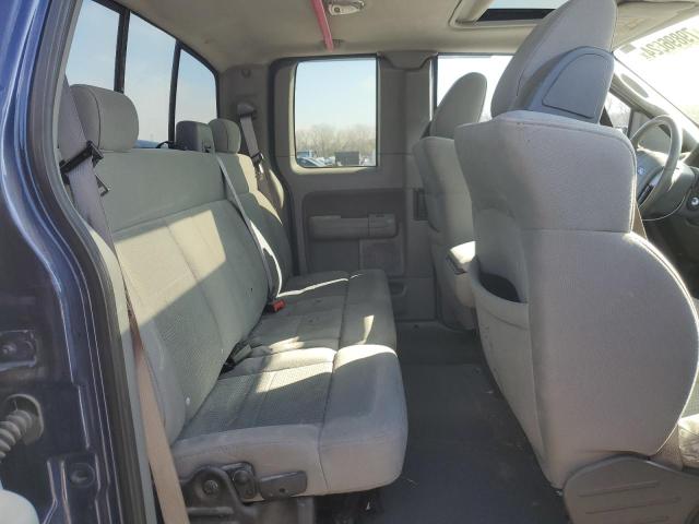 1FTPX14VX8KF04528 - 2008 FORD F150 Mavi fotoğraf 10