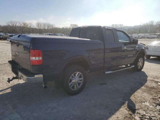 1FTPX14VX8KF04528 - 2008 FORD F150 Mavi fotoğraf 3