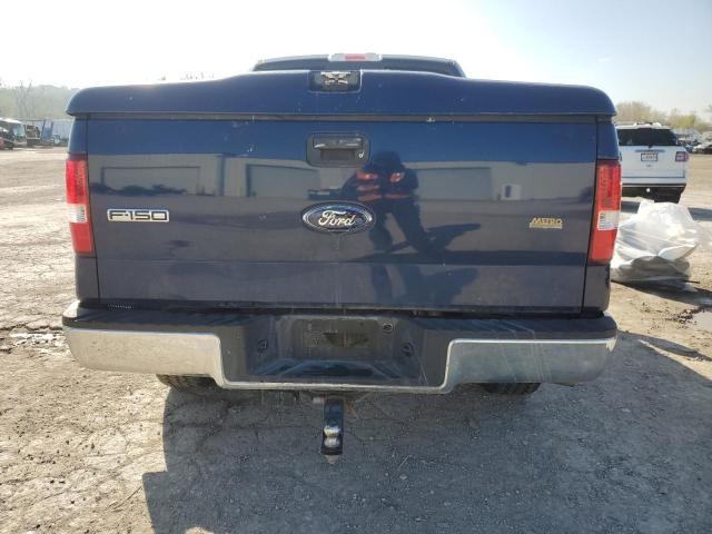 1FTPX14VX8KF04528 - 2008 FORD F150 Mavi fotoğraf 6