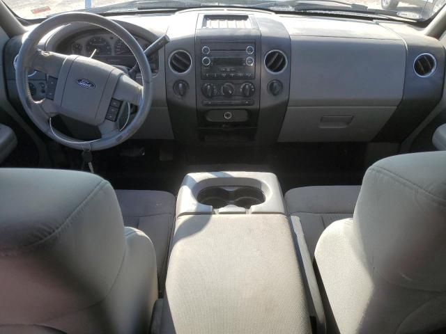 1FTPX14VX8KF04528 - 2008 FORD F150 Mavi fotoğraf 8