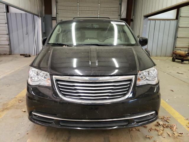 2C4RC1BG3DR503404 - 2013 CHRYSLER TOWN & COU TOURING 黑色 照片 5