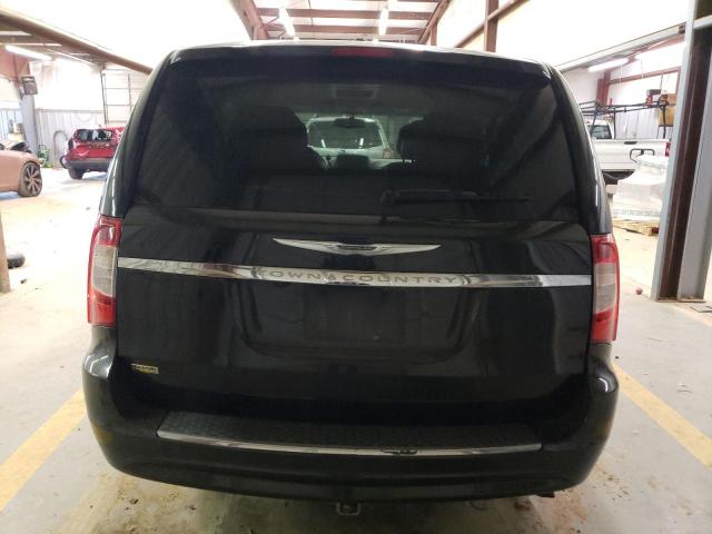 2C4RC1BG3DR503404 - 2013 CHRYSLER TOWN & COU TOURING 黑色 照片 6
