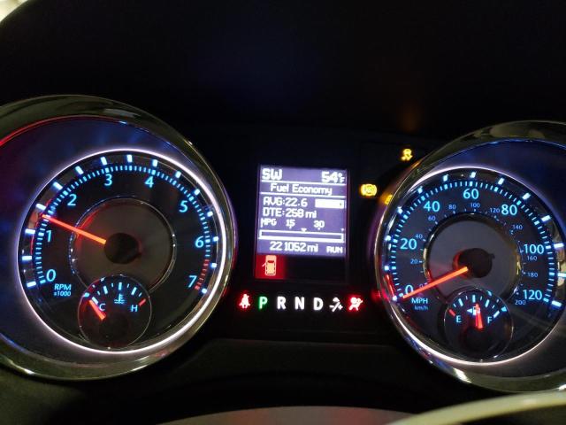 2C4RC1BG3DR503404 - 2013 CHRYSLER TOWN & COU TOURING 黑色 照片 9