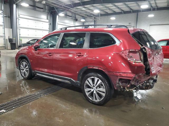 4S4WMALD3K3415099 - 2019 SUBARU ASCENT LIMITED MAROON photo 2