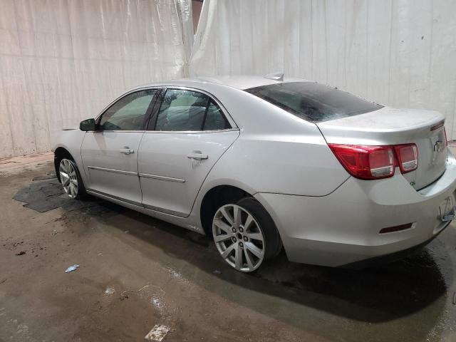 1G11D5SL5FF235814 - 2015 CHEVROLET MALIBU 2LT SILVER photo 2