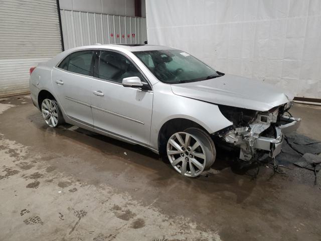 1G11D5SL5FF235814 - 2015 CHEVROLET MALIBU 2LT SILVER photo 4