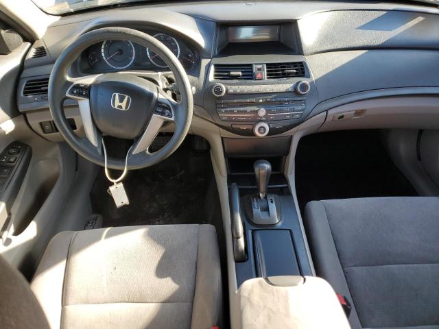 1HGCP2F35AA068152 - 2010 HONDA ACCORD LX GRAY photo 8