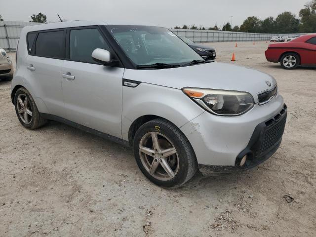 KNDJP3A52G7819296 - 2016 KIA SOUL + SILVER photo 4