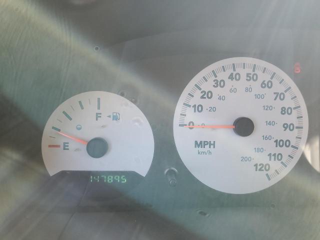 1A8GP45R86B569970 - 2006 CHRYSLER TOWN & COU ბურგუნდია ფოტო 9